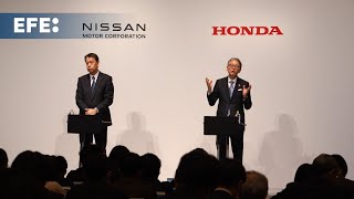 HONDA MOTOR CO. Nissan y Honda negocian una alianza para vehículos eléctricos