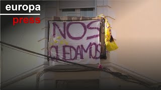 Los desahucios crecen un 7,8% en el segundo trimestre, hasta los 7.850, según el CGPJ