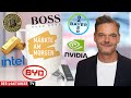 Märkte am Morgen: Gold, Silber, Bitcoin, Nvidia, Intel, Bayer, Orion, SAP, Hugo Boss, BYD, Xiaomi