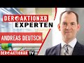 Walmart, Amazon, Disney, Chegg, Slack, Hornbach, Zalando - das rät aktuell Andreas Deutsch