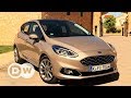 Gute Gene: der neue Ford Fiesta | DW Deutsch