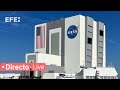 🔴📡  La NASA y Space X lanzan su octava misión comercial tripulada a la EEI
