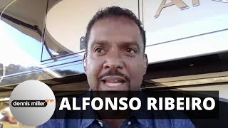BEL How Alfonso Ribeiro almost lost the role of Carlton in Fresh Prince of Bel Air