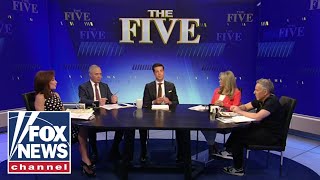 ‘The Five’ reacts to ‘fireworks’ on Capitol Hill over Fauci’s testimony