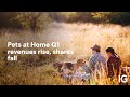 PETS AT HOME GRP. ORD 1P - Pets at Home Q1 revenues rise, shares fall