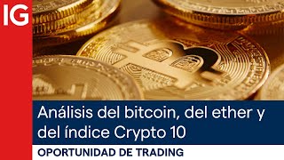 BITCOIN CASH Análisis de CRIPTOMONEDAS - BITCOIN, ETHER, Bitcoin Cash, Litecoin, EOS, Stellar, NEO y crypto 10