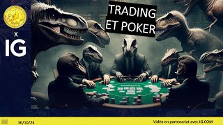 CAC40 INDEX Trading CAC40 (-0.61%): trading et poker...