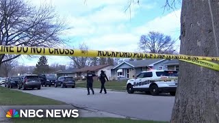 Officials say 15-year-old Illinois stabbing victim died protecting others