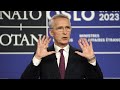 "Schweden ist Verpflichtung nachgekommen": Stoltenberg spricht mit Erdogan