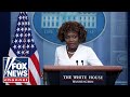 Karine Jean-Pierre holds White House briefing | 5/17/2024