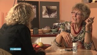 ELIS Elis (84) houdt haar leven graag in eigen hand. Du - RTL NIEUWS