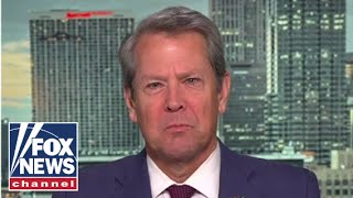 Gov. Kemp takes action against squatting: &#39;This is insanity&#39;
