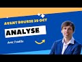 Taux, NFP, Earning... - Avant Bourse TradOx 29 Octobre