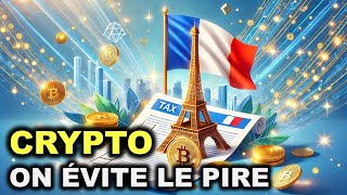 FISCALITÉ CRYPTO : LE PIRE A ÉTÉ ÉVITÉ, MAIS JUSQU&#39;À QUAND ? ACTUS 21/10/2024