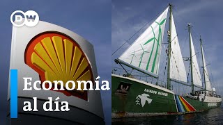 ROYAL DUTCH SHELLA Shell demanda a Greenpeace para frenar la protesta ambiental