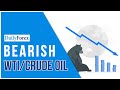 WTI Crude Oil Forecast August 8, 2022