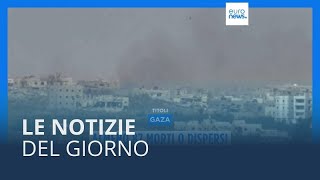 Le notizie del giorno | 20 ottobre - Serale