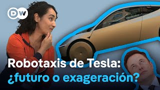 Robotaxis: sin conductor, pero con muchos otros problemas