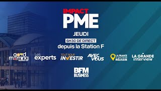 🔴 EN DIRECT Michel Barnier prend la parole à Impact PME