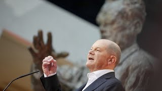 Überraschungsbesuch: Scholz noch vor Vertrauensfrage in der Ukraine