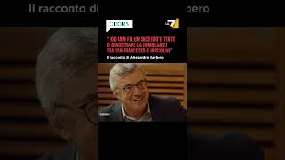 &quot;100 anni fa, un sacerdote tentò di dimostrare la somiglianza tra San Francesco e Mussolini&quot;