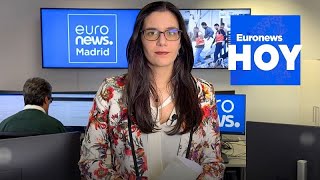 EURONEWS HOY | Las noticias del martes 29 de octubre