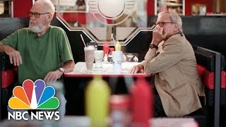 ASGN INC. David Letterman: Who’s Interviewing Whom? | On Assignment | NBC News