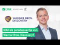 MAX als paradepaardje van Warner Bros. Discovery? | LYNX Beursflash