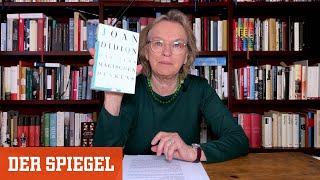BUCHER N SPIEGEL Bestseller Buch Tipp – mit Elke Heidenreich: »Männer sollten solche Bücher auch mal lesen«
