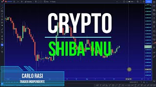 SHIBA INU 📊 Shiba-Inu (Crypto) - Struttura tecnica rialzista in fase di sviluppo nel medio termine?