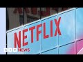 NETFLIX INC. - Bridgerton and Baby Reindeer drive Netflix sign-ups | BBC News