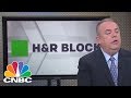 H&R BLOCK INC. - H&R Block CEO: Tax Season’s Winner? | Mad Money | CNBC