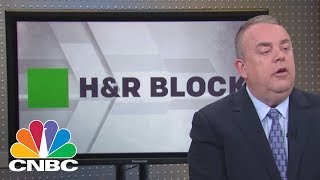 H&R BLOCK INC. H&R Block CEO: Tax Season’s Winner? | Mad Money | CNBC