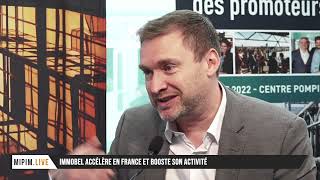 IMMOBEL MIPIM 2022 - Immobel accélère en France et booste son activité