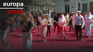 Madrid acerca la danza popular a la ciudadanía con el festival &#39;Bailando por Madrid&#39;