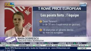 T. ROWE PRICE GROUP INC. Analyse du fonds T Rowe Price European par Mara Dobrescu.