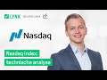 Nasdaq index: technische analyse | LYNX Beursflash