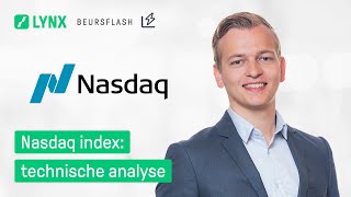 NASDAQ100 INDEX Nasdaq index: technische analyse | LYNX Beursflash