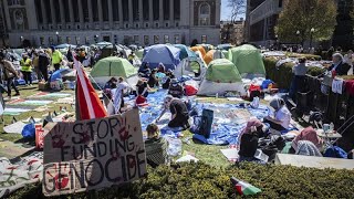 Studierende zeigen Solidarität: Proteste an US-Hochschulen weiten sich aus