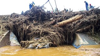 Kenia: Mindestens 40 Tote nach Dammbruch