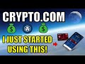 Crypto.com THE BEST Way To Stake Cryptocurrency! I’ve Been Earning Passive Income. You Can Too!