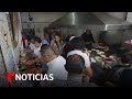 MICHELIN - Reconocen a pequeña taquería mexicana con estrella Michelin | Noticias Telemundo