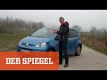 VW e-up! Der erste echte E-Volkswagen? (Wir drehen eine Runde)