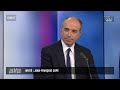 Violence contre les élus : Jean-François Copé juge la réponse du gouvernement « très très faible »