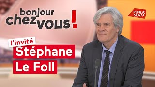 Stéphane Le Foll : La crise agricole est « profondément culturelle »