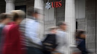 UBS GROUP N La banque suisse UBS condamnée à une amende record de 3,7 milliards d'euros en France
