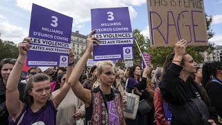 SYMBOL How Gisèle Pélicot became France&#39;s symbol for the fight against sexual violence