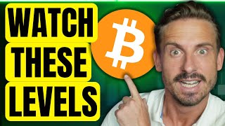 BITCOIN ATTENTION! BITCOIN ONLY LEVELS YOU NEED!⚠️