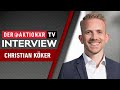 EURO STOXX 50 versus DAX - Interview mit Christian Köker, HSBC