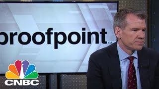 PROOFPOINT INC. Proofpoint CEO: Strategic Wins | Mad Money | CNBC